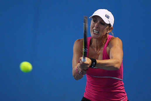 Anastasia Rodionova awarded final wildcard