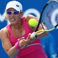 Rodionova through to second round