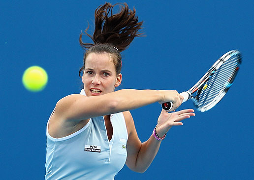 Gajdosova to face qualifier in quarters