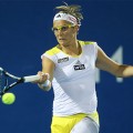 Flipkens beats Schiavone in day of upsets