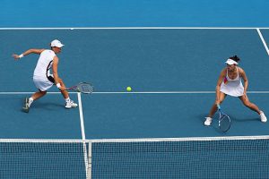 Marina Erakovic and Chia-Jung Chuang