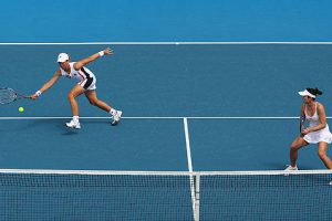 Marina Erakovic and Chia-Jung Chuang