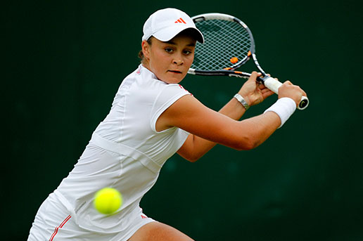 Ashleigh Barty