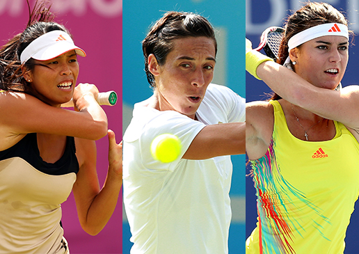 Hsieh, Schiavone and Cirstea are all headed to Hobart in January
