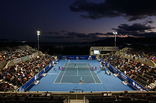 Hobart Match Schedule