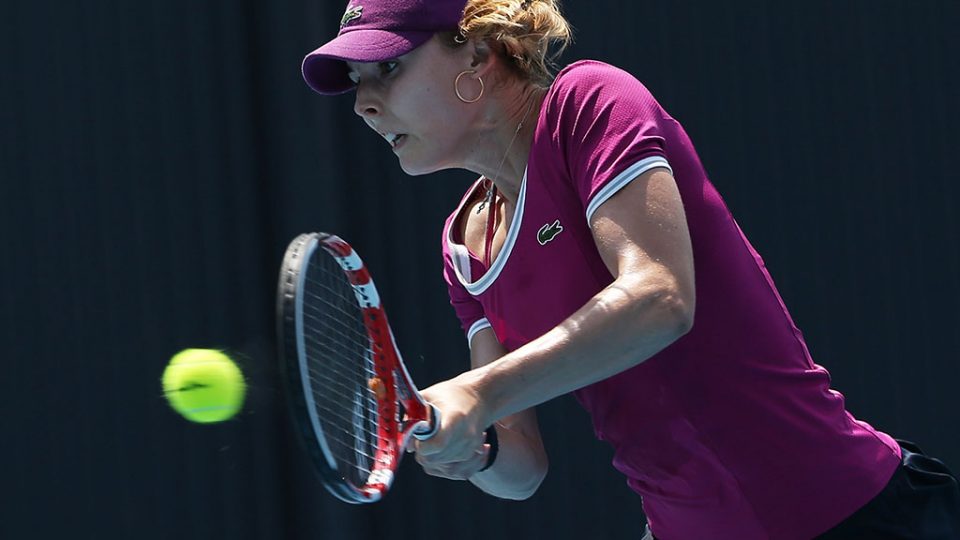 Alize Cornet