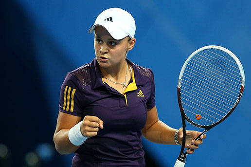 Ashleigh Barty