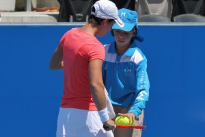 Carla Suarez Navarro