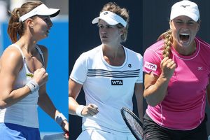 Moorilla Hobart International daily update Hobart International Tennis