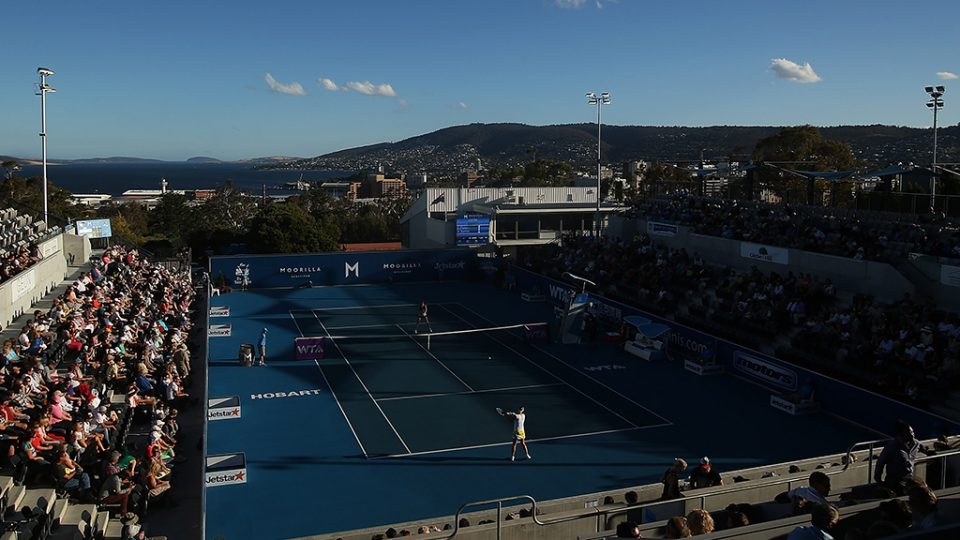 Domain Tennis Centre