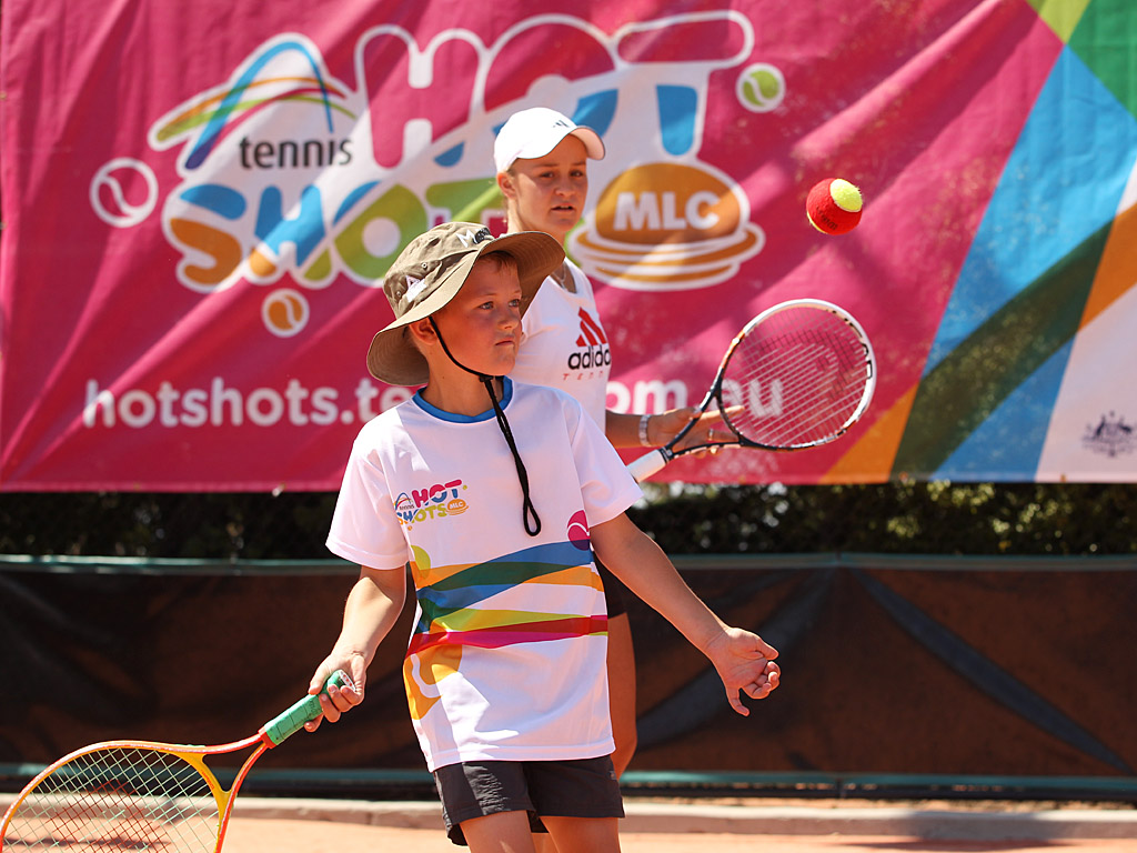 Hobart International Day 3 Hobart International Tennis