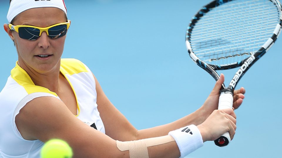 Kirsten Flipkens