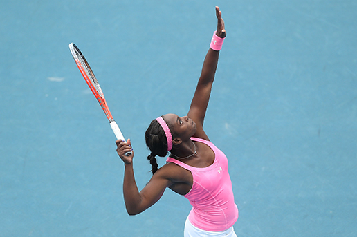 Sloane Stephens