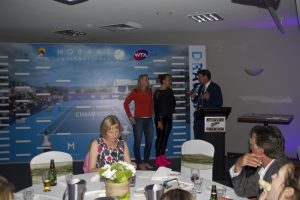 Defending champion Elena Vesnina and no. 4 seed Anastasia Pavlyuchenkova talk about their chances