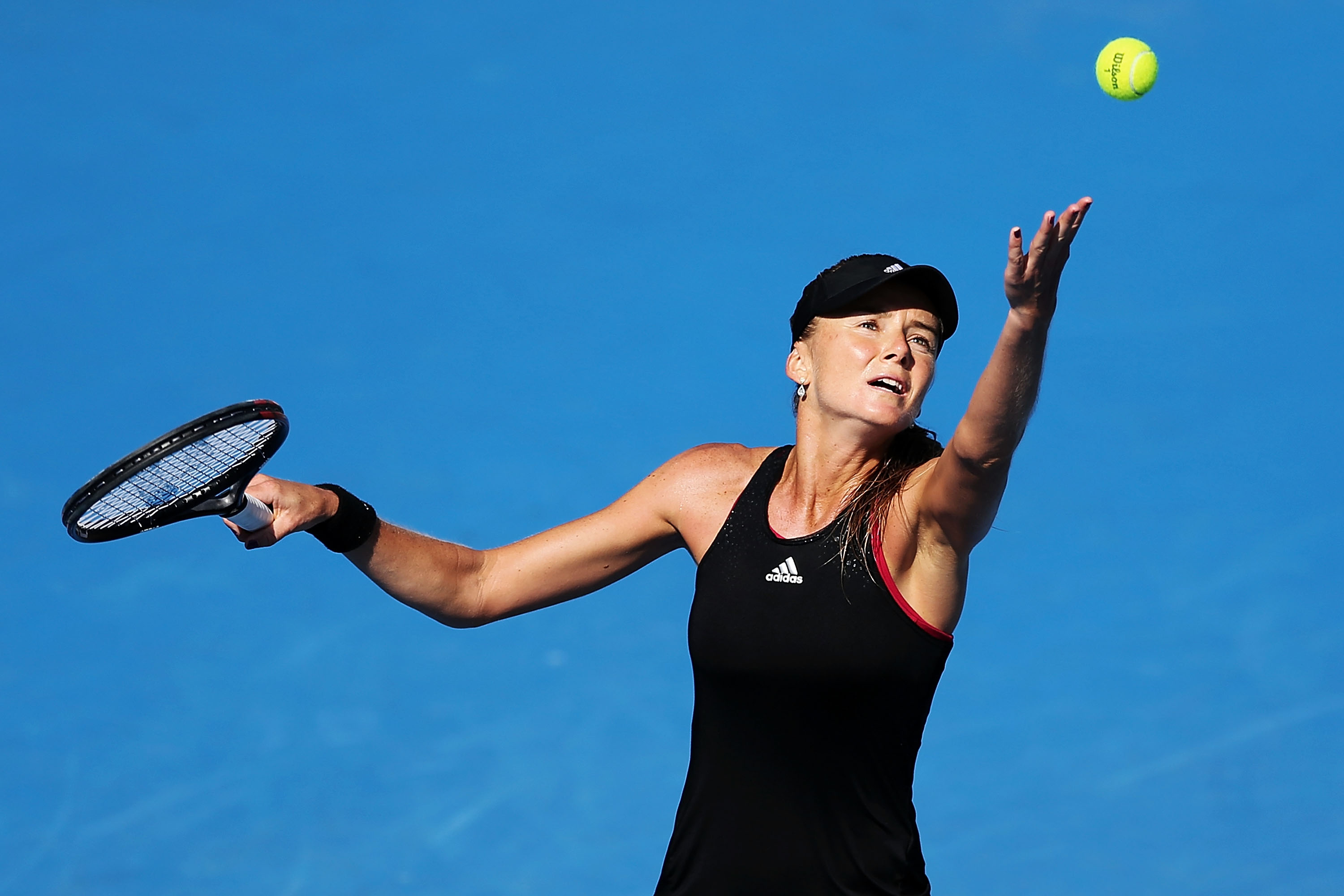Hantuchova set for Hobart debut Hobart International Tennis