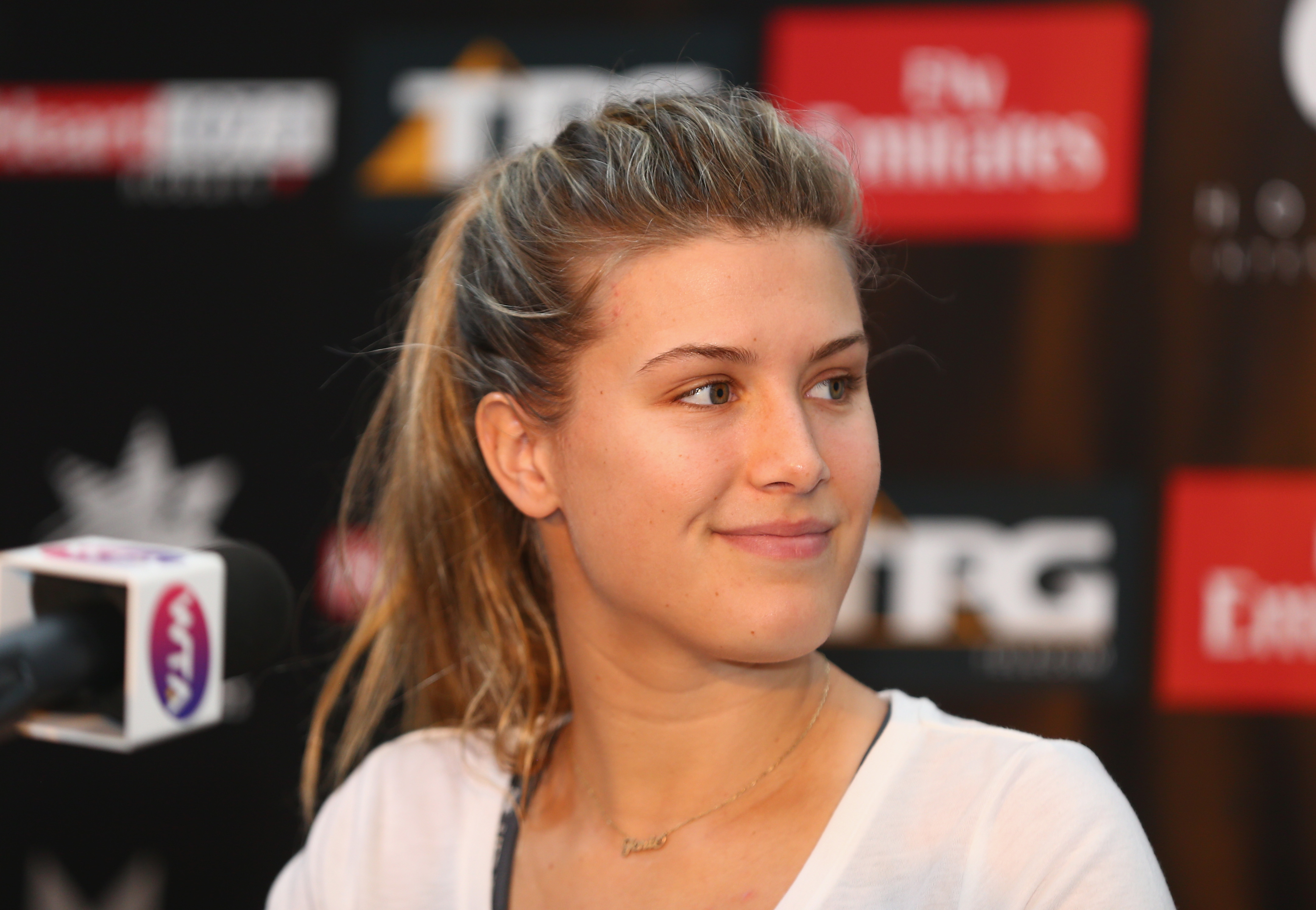 Eugenie Bouchard