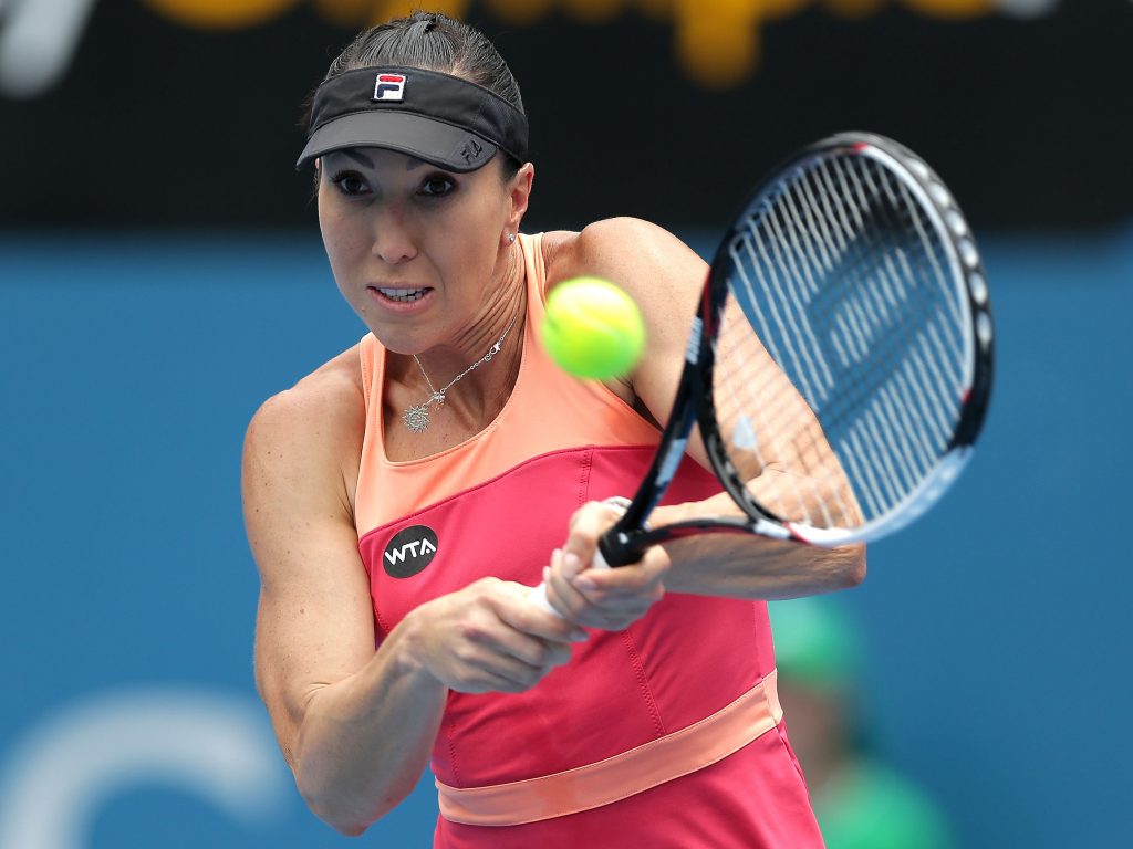 Jelena Jankovic: a world No.1 in Hobart - Hobart International1024 x 768