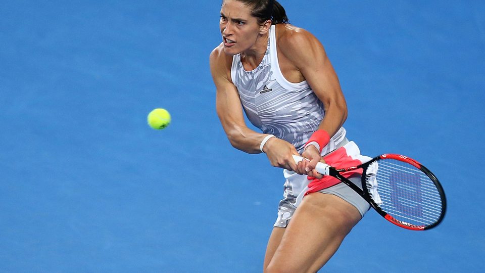  Hobart International Tennis