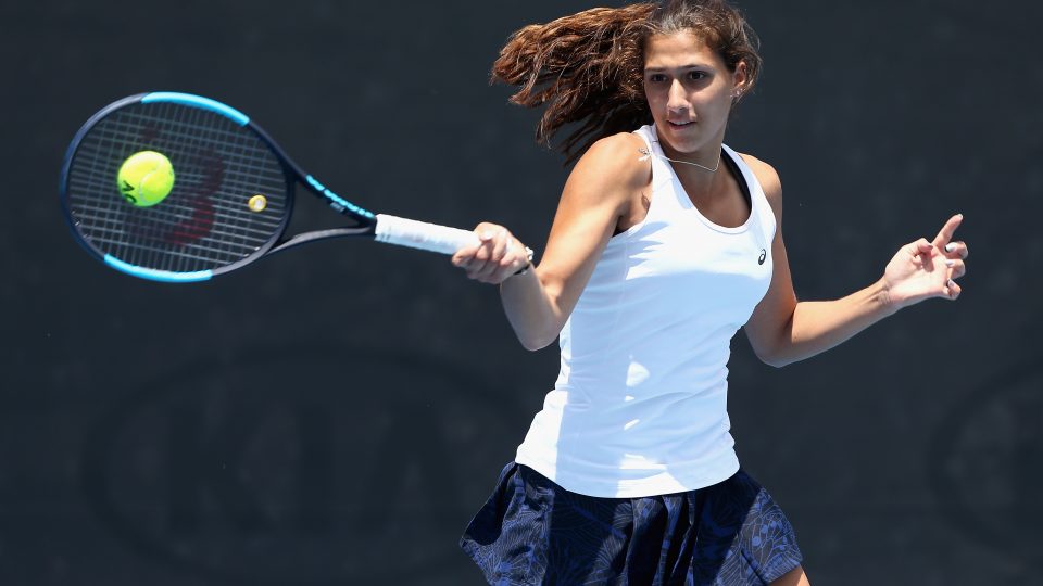 RETURNING: Jaimee Fourlis is set to make her second appearance in Hobart; Getty Images