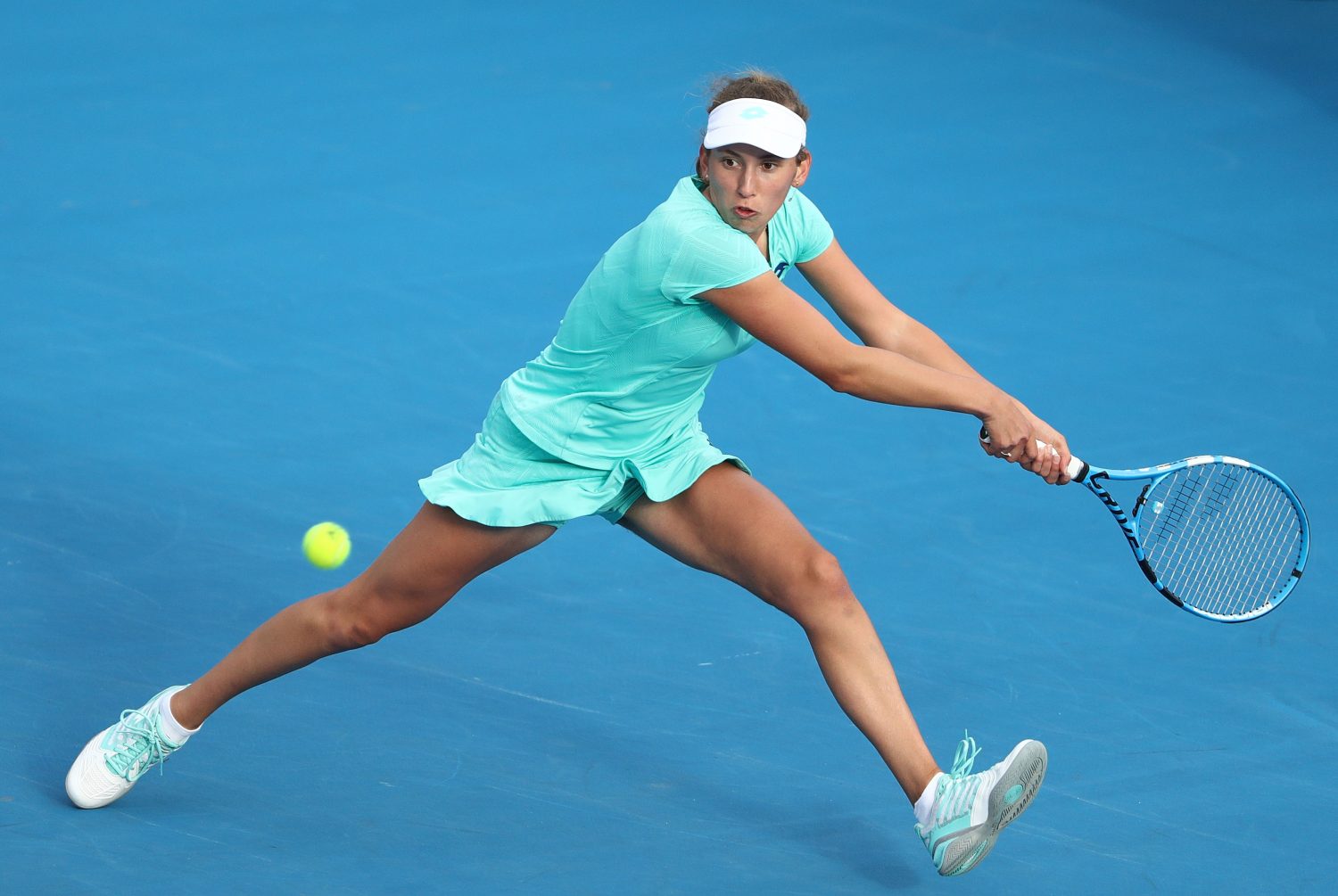  Hobart International Tennis