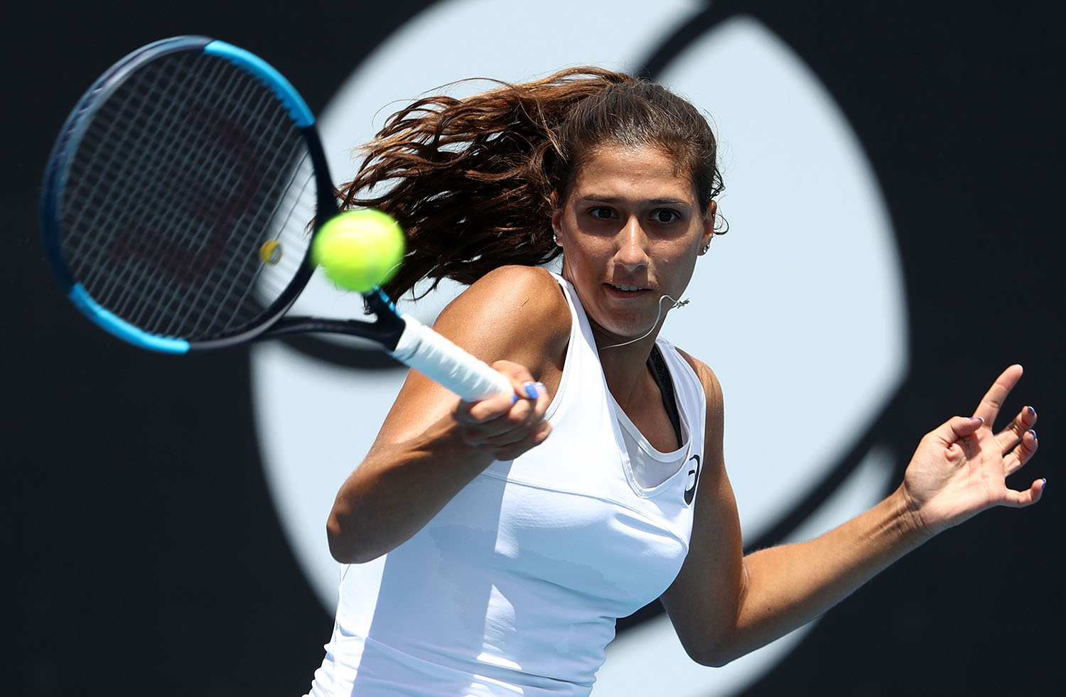 Fourlis keeps Aussie hopes alive | Hobart International Tennis