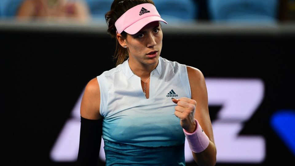 Garbine Muguruza to make Hobart International return in 2020