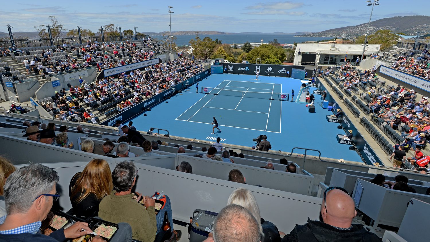 Hospitality Experiences Hobart International Tennis