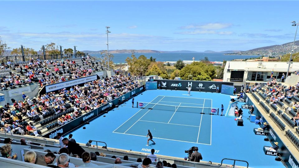Hospitality Experiences Hobart International Tennis