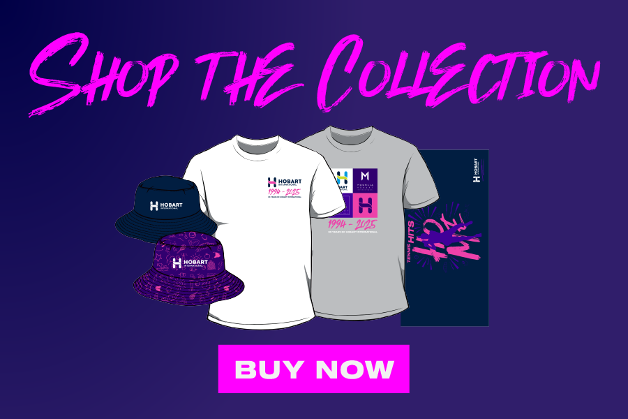 Hobart_HITile Hobart International Tennis